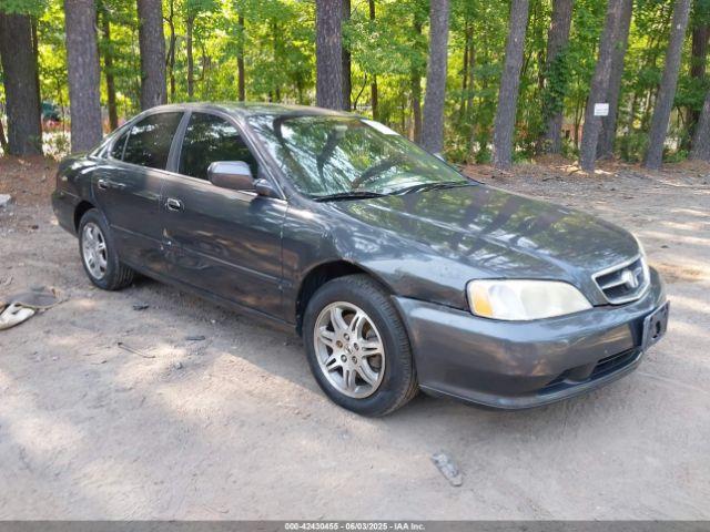  Salvage Acura TL