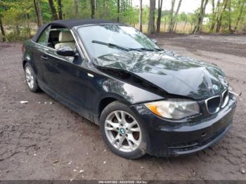  Salvage BMW 1 Series