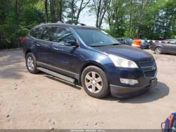  Salvage Chevrolet Traverse