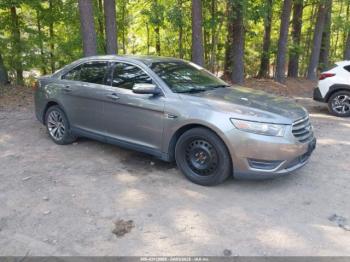  Salvage Ford Taurus