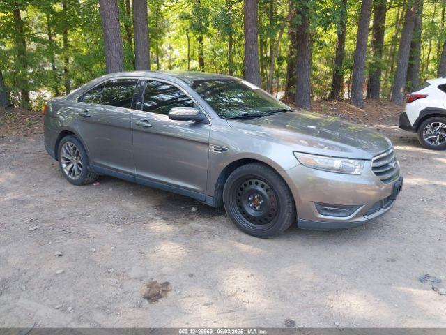  Salvage Ford Taurus