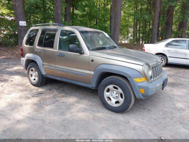  Salvage Jeep Liberty