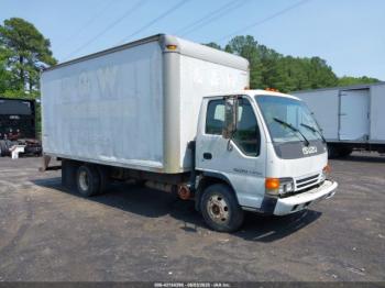  Salvage Isuzu W3s042 Npr Dsl Reg