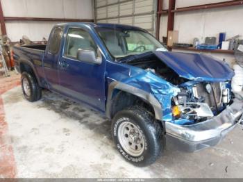  Salvage Chevrolet Colorado