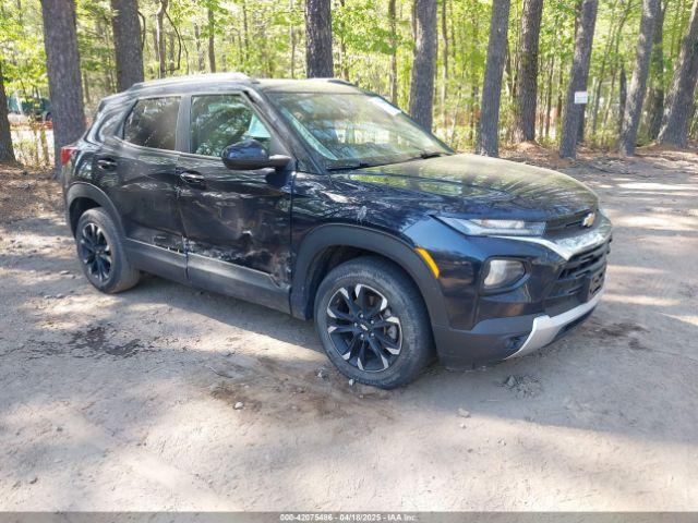  Salvage Chevrolet Trailblazer