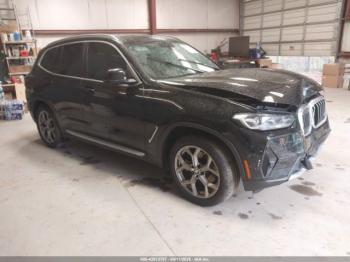  Salvage BMW X Series