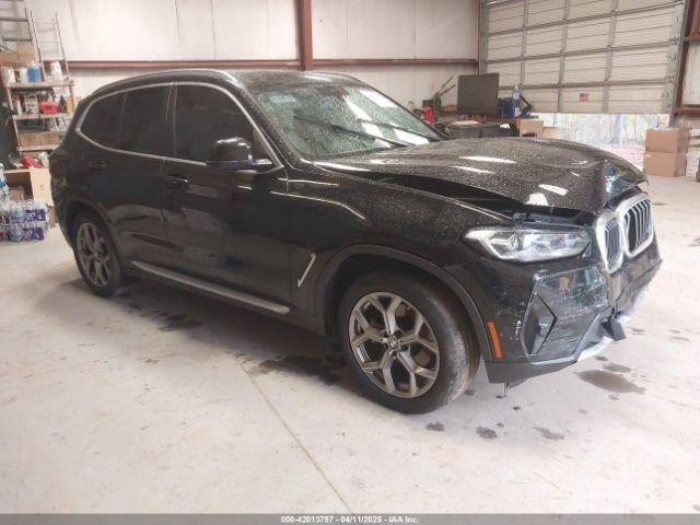  Salvage BMW X Series