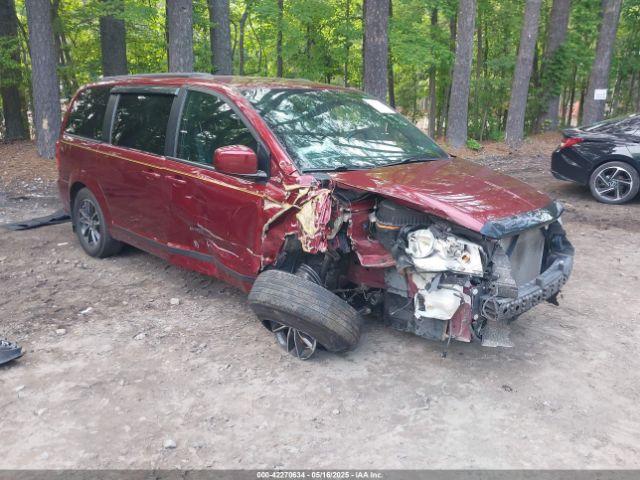  Salvage Dodge Grand Caravan