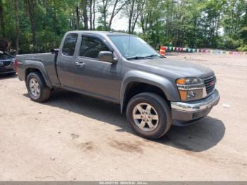  Salvage GMC Canyon