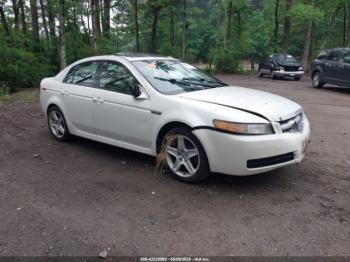  Salvage Acura TL