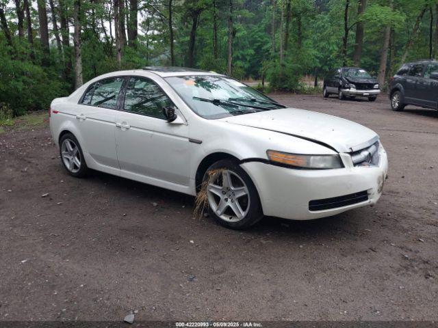  Salvage Acura TL