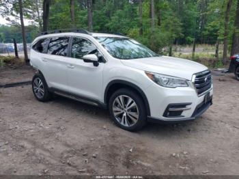  Salvage Subaru Ascent