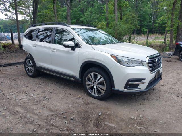  Salvage Subaru Ascent