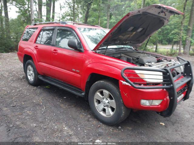  Salvage Toyota 4Runner