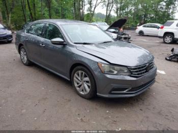  Salvage Volkswagen Passat