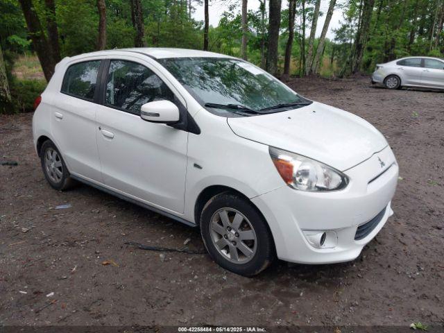  Salvage Mitsubishi Mirage