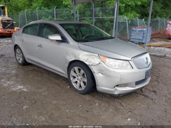 Salvage Buick LaCrosse