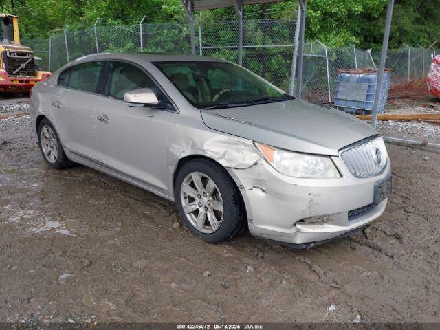  Salvage Buick LaCrosse