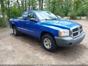  Salvage Dodge Dakota
