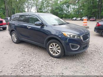  Salvage Kia Sorento