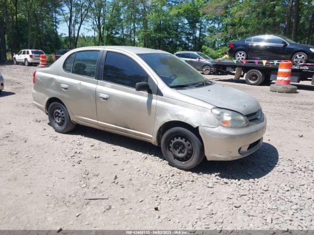  Salvage Toyota ECHO
