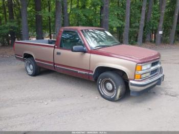  Salvage Chevrolet C1500