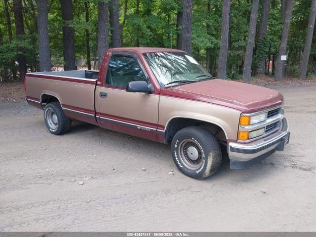  Salvage Chevrolet C1500