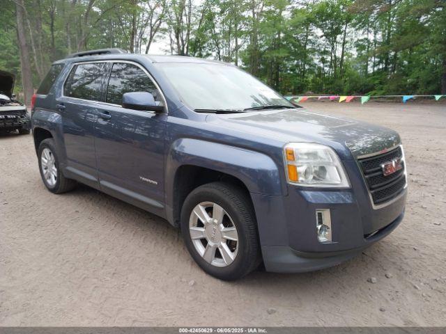  Salvage GMC Terrain