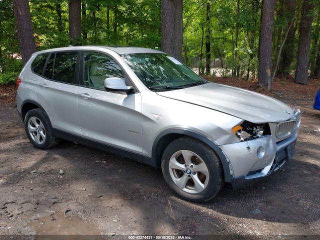  Salvage BMW X Series