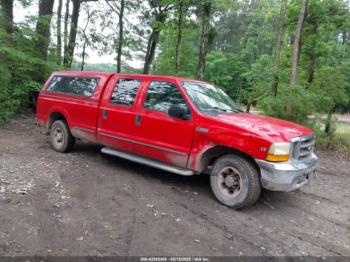  Salvage Ford F-350