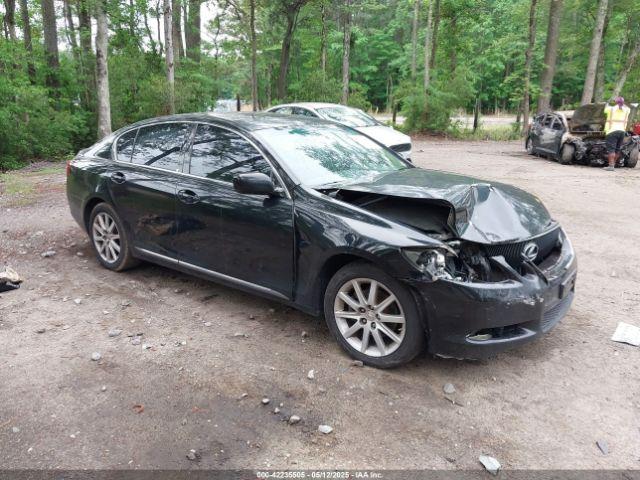  Salvage Lexus Gs