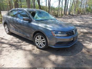  Salvage Volkswagen Jetta
