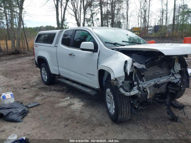  Salvage Chevrolet Colorado