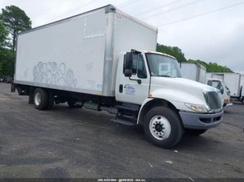  Salvage International 4000