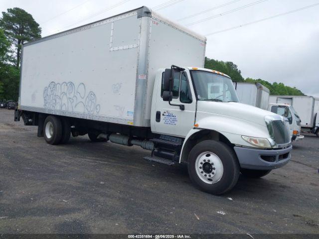 Salvage International 4000