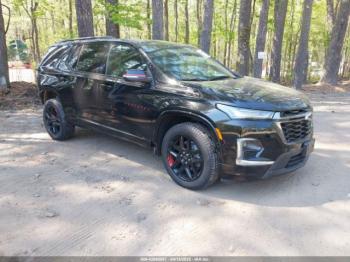  Salvage Chevrolet Traverse