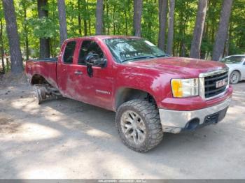  Salvage GMC Sierra 1500