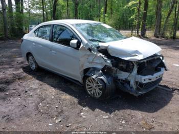  Salvage Mitsubishi Mirage