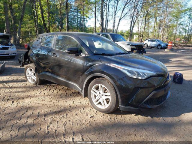 Salvage Toyota C-HR