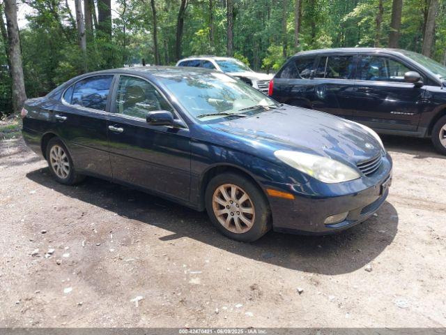  Salvage Lexus Es