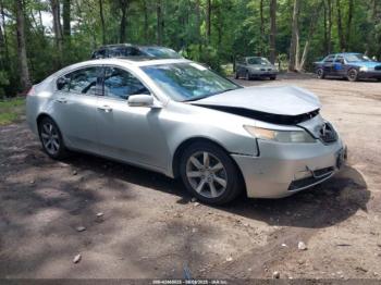  Salvage Acura TL