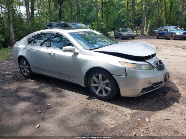  Salvage Acura TL