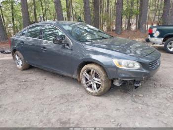  Salvage Volvo S60