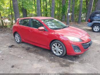  Salvage Mazda Mazda3