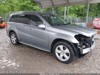  Salvage Mercedes-Benz G-Class