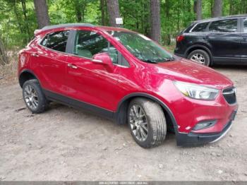  Salvage Buick Encore