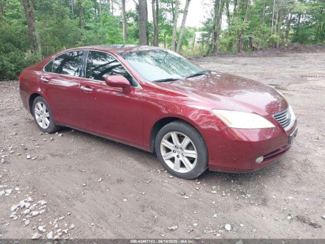  Salvage Lexus Es