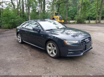  Salvage Audi A5
