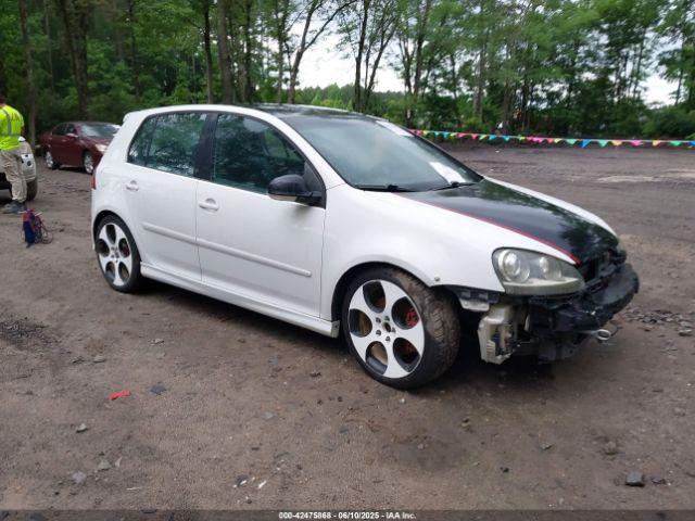  Salvage Volkswagen GTI