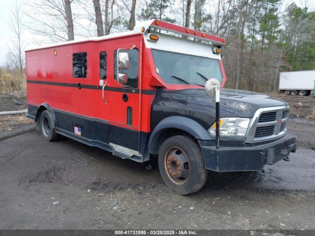 Salvage Ram 5500